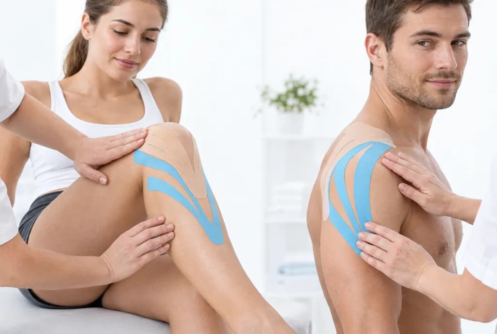 Lymfotaping