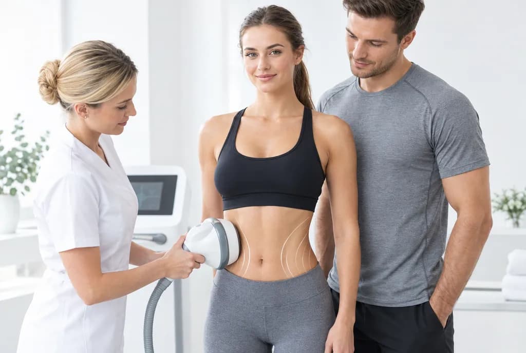 Neinvazivní liposukce