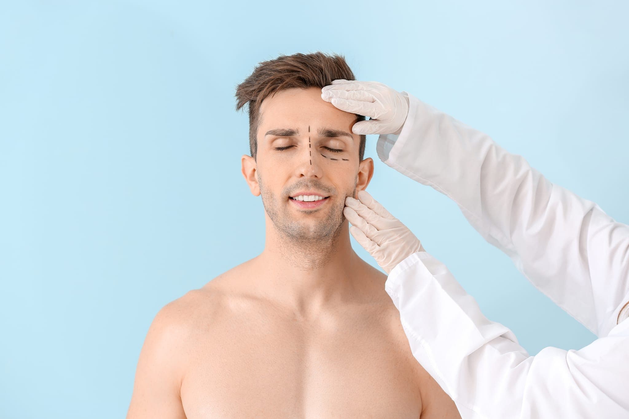 Plastická chirurgie pro muže: Změny ve vnímání a rostoucí poptávka