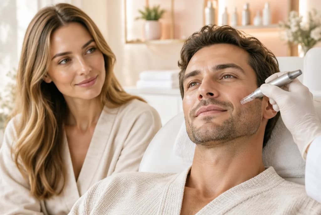 Microneedling