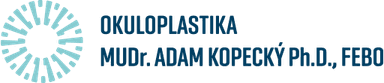 Okuplastika - MUDr. Adam Kopecký