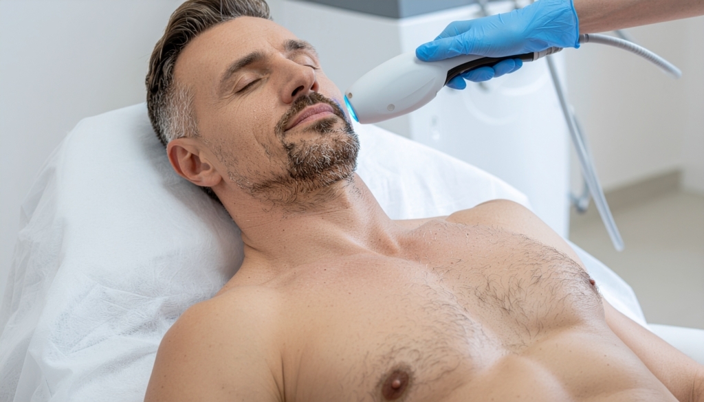 Neinvazivní omlazení pleti