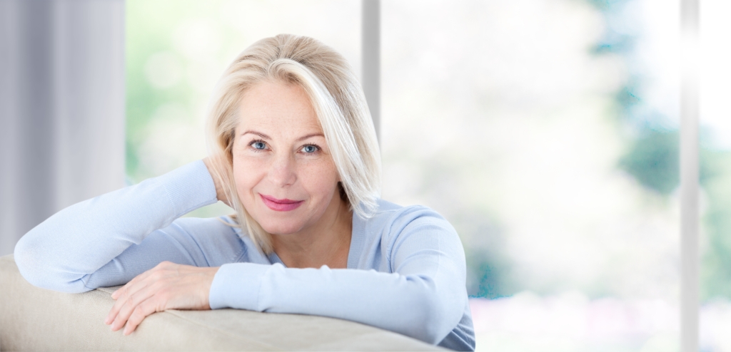 Menopauza a obličej, co se s ním děje?