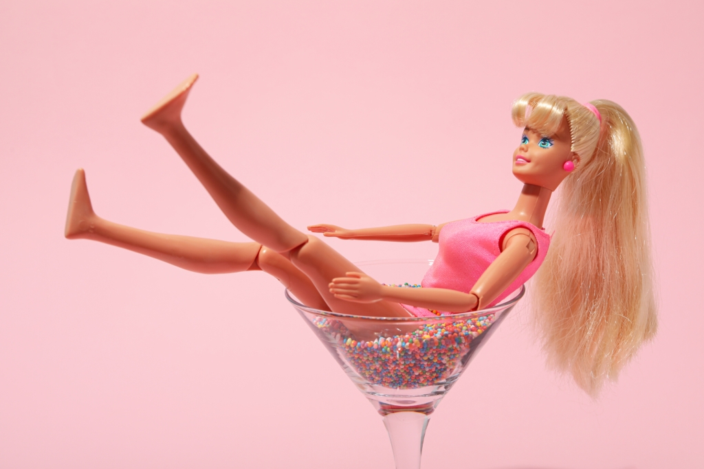 Trend Barbie vagíny